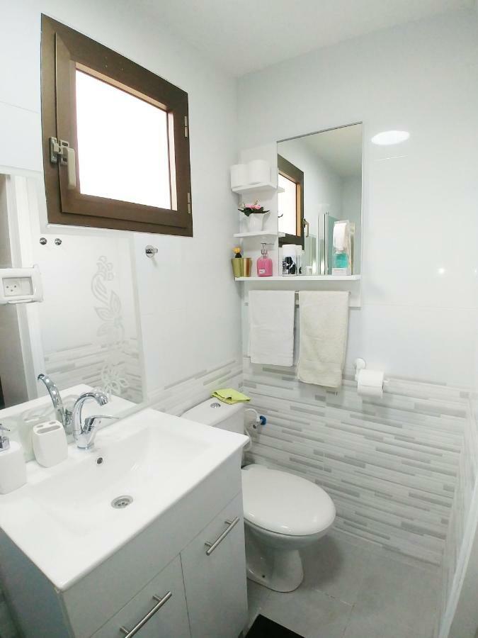 Carmela House Appartement Arad Buitenkant foto